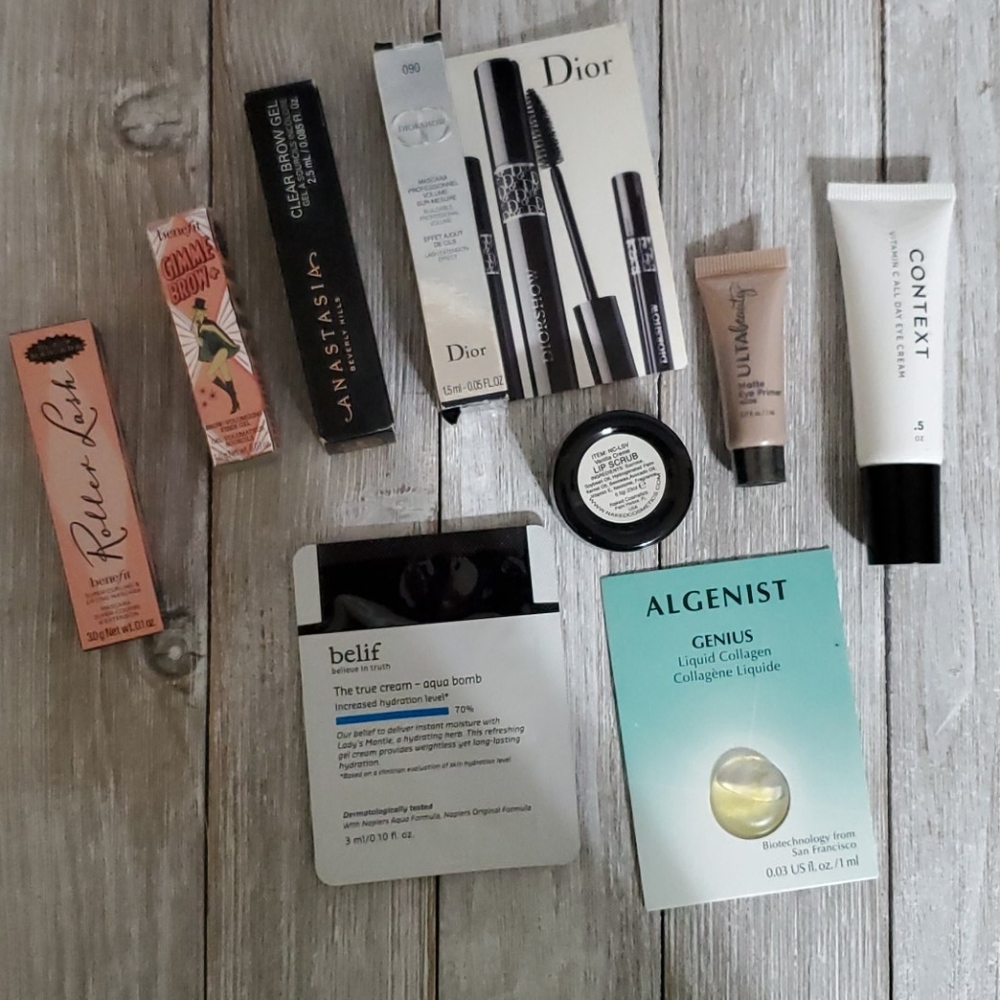 Ipsy Bags (2) and Samples - Picture 6 of 7